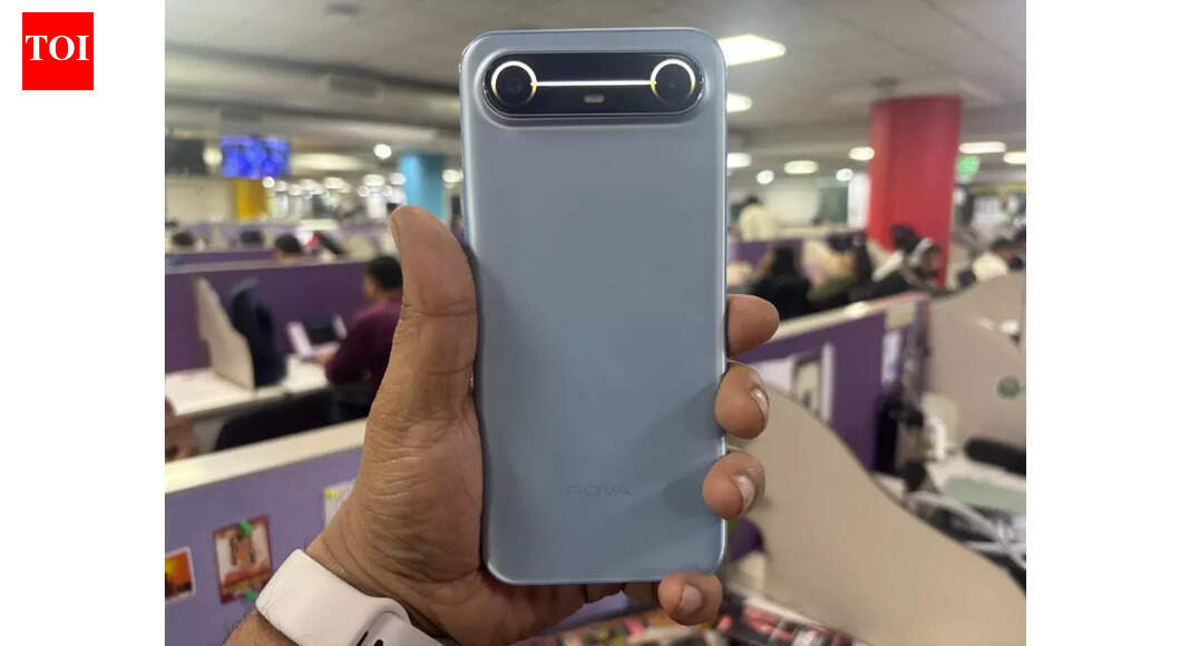 Tecno Pova Slim review: Thin, light and capable