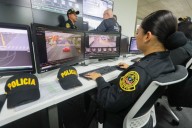Surco y PNP interconectan sus centros de monitoreo para fortalecer seguridad ciudadana