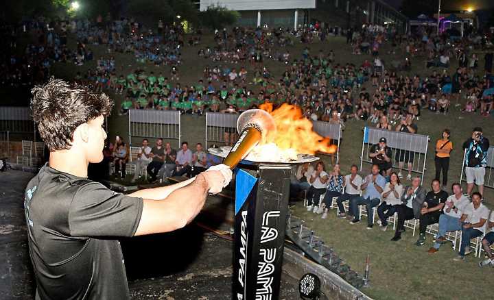 La Pampa abraza una vez más al deporte