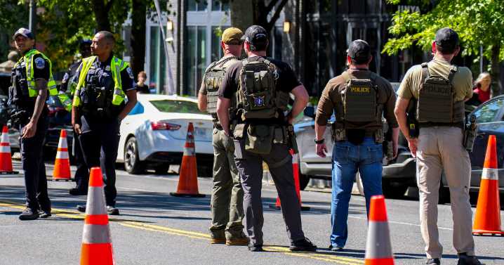 Judge issues injunction restricting immigration arrests in nation's capital