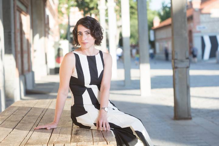 María Iglesias, escritora: “La migración es un impulso inevitable conectado con la esperanza”