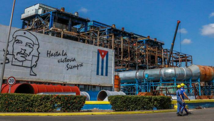 Partido Comunista de Cuba debate hoy agenda del país