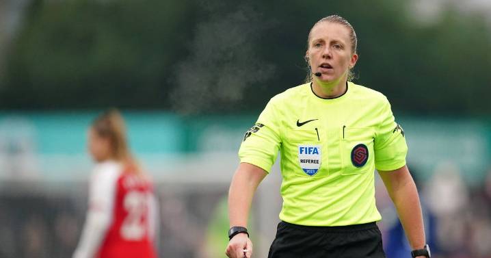 Referee who claimed she was 'forcefully pushed' at Leicestershire camp loses tribunal battle