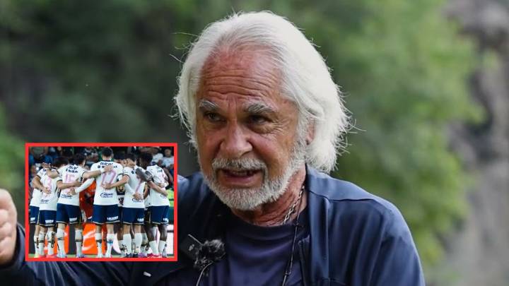 Miguel Mejía Barón renuncia a Pumas; estos fueron sus mejores 5 refuerzos en Liga MX