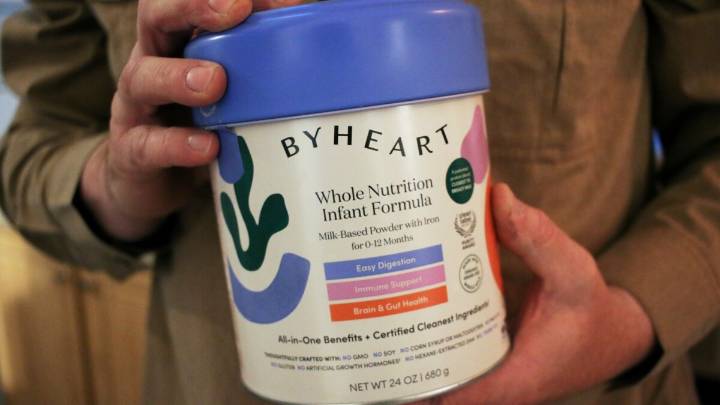 Botulism outbreak sickens more than 50 babies and expands to all ByHeart products