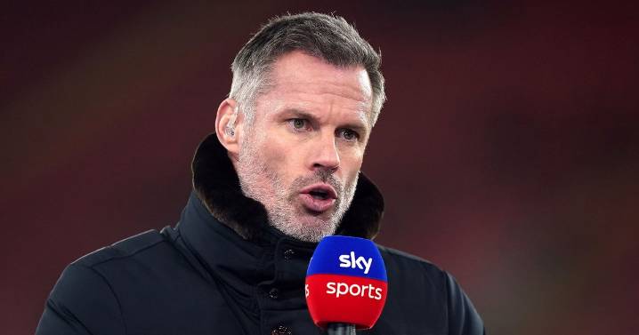 Jamie Carragher gives Mohamed Salah verdict and aims snide Rio Ferdinand World Cup jab