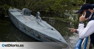 "Una travesía delirante": dentro de los narcosubmarinos que cruzan los océanos cargados de cocaína