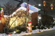 Troy Fire Department launches holiday lights competition