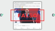 Falso: video de Kast fue ralentizado para que parezca que "quedó en blanco" en un discurso