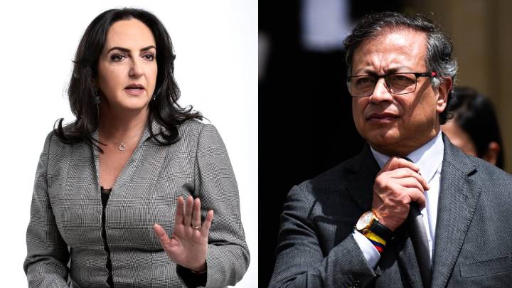 María Fernanda Cabal estalló contra el Gobierno Petro por nuevos atentados: “Románticos de la criminalidad”