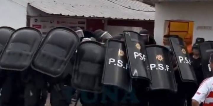 El árbitro Andrés Merlos dirigió la final de la Liga de Casilda y quedó envuelto en un violento escándalo