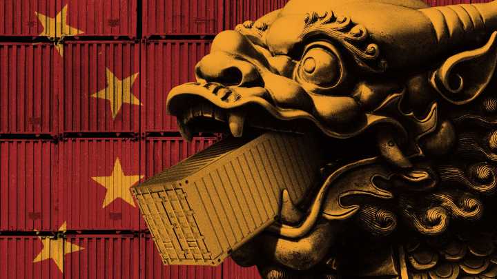 How will China’s $1 trillion trade surplus change the world economy?