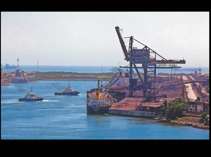 Anuncian reducción de horarios en puertos de México; afectados solicitan reunión para analizar el impacto de esta medida