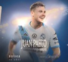 Club Puebla anuncia a Juan Pablo Vargas; su primer refuerzo