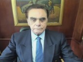 Gonzales Posada sobre Enrique Valderrama: "Toda la militancia lo apoyaremos lealmente"