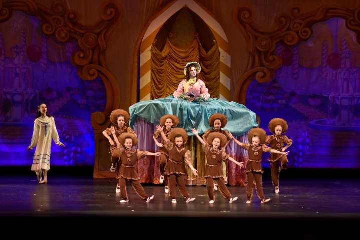 Cleveland Ballet enhances ending to this year’s ‘Nutcracker’