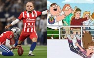 MEMES se despiden del Chicharito tras salida de Chivas
