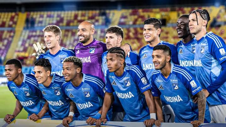 Movimiento en Millonarios, en medio del mercado de fichajes; dan como un hecho salida de figura