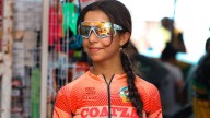 Falleció a los 14 años Jade Romero Peña, joven promesa del ciclismo mexicano