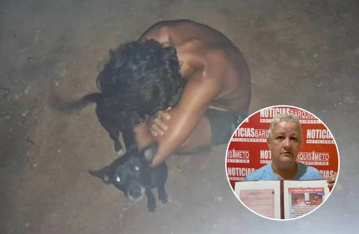 “Mi hijo necesita ser internado”: La tragedia de Miguel Ángel y la lucha de su madre por un cupo hospitalario en Barquisimeto