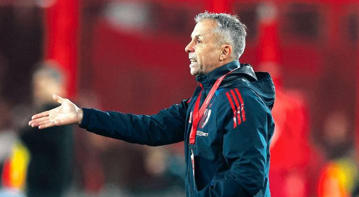 ¿A la selección peruana? Gustavo Álvarez confirmó su salida de U de Chile: "Propuesta..."