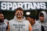 Michigan State veteran OL, DB heading to transfer portal