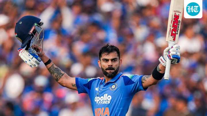 Kohli kills his old self; unlocks version 2.0: Not a comeback, it is an upgrade