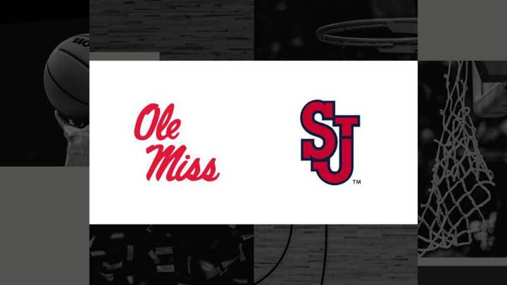 How to watch Ole Miss vs. St. John's men's basketball: TV channel and streaming options for December 6