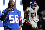 Exclusive | Lawrence Taylor delivers message to Giants' Abdul Carter