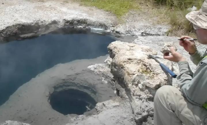 Especialistas reconocen el potencial geotérmico de Michoacán