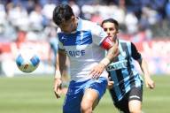 Tribunal de Disciplina revoca la amarilla a Fernando Zampedri y lo habilita para la última fecha del Campeonato Nacional