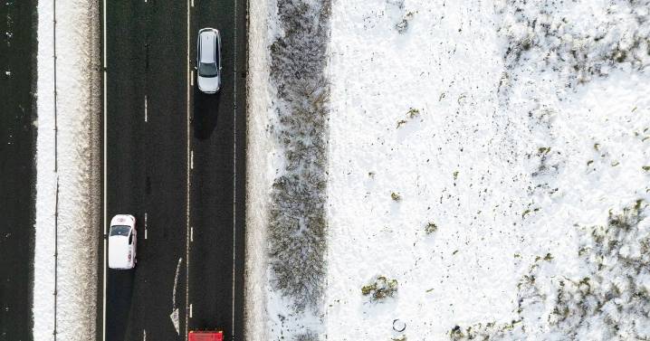 Met Office gives white Christmas verdict with one area 'likely' for snow