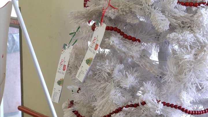 Salvation Army looking for more Angel Tree shoppers
