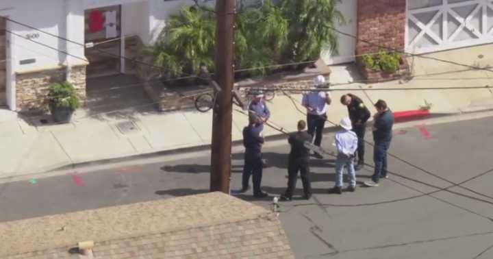 State to begin repair work at Newport Beach abandoned oil well, affected home red