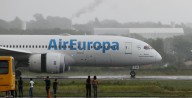 Venezuela suspende actividad aerocomercial de Air Europa