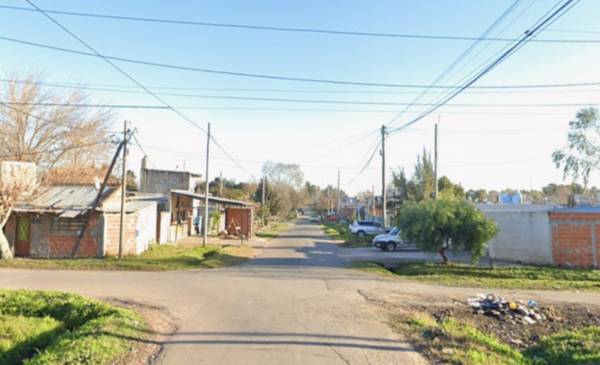 Tarde de terror para un chofer de Didi