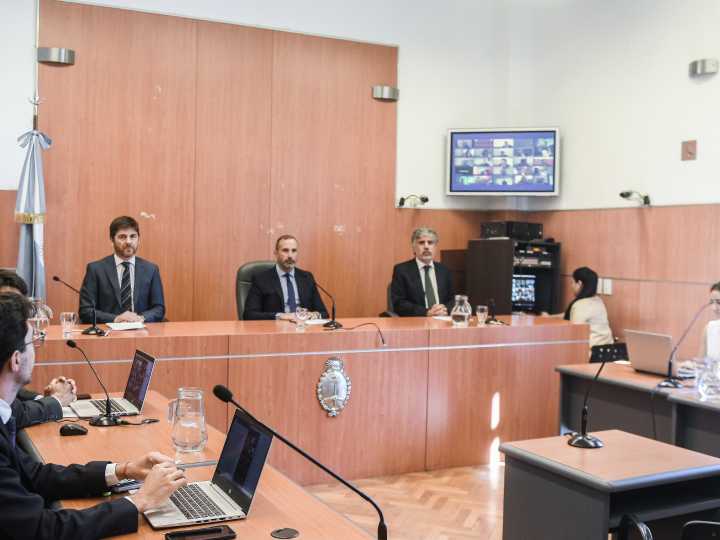 El mismo tribunal que condenó a Cristina Kirchner juzgará al hijo de Lázaro Báez en el juicio Vialidad II