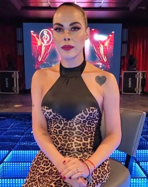 La cantante «Paris Aguilar» tiene todo listo para su concierto en Caracas   