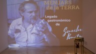 El legado gastronómico de González Pomata desembarca en La Vila