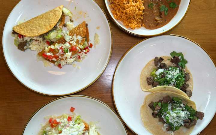 All Tex-Mex Restaurants Should Be Judged by This Dish. A New Wimberley Taqueria Nails It.