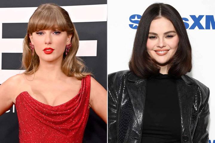 Taylor Swift and Selena Gomez Attend First Chiefs Game Together