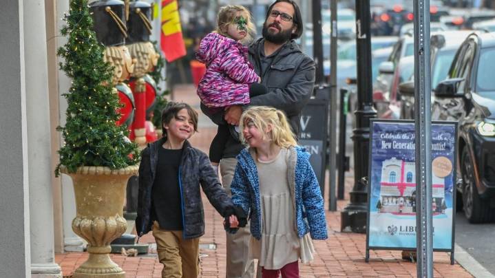 Long Island weather: Cold, dry start to the week