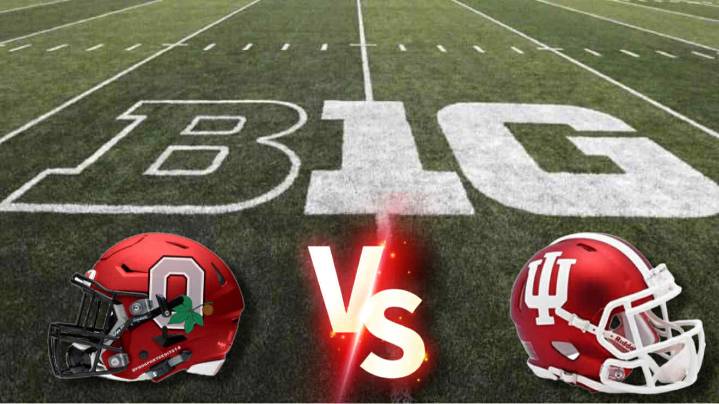 Ohio State and Indiana to Meet in Historic Undefeated Showdown for...