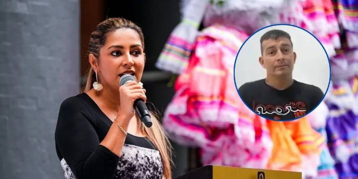 Gobernadora Matiz celebró judicialización de alias “Zarco”