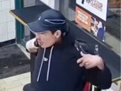 Edmonton seek suspect in February restaurant robbery
