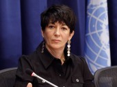 Ghislaine Maxwell to seek release from prison: court filing