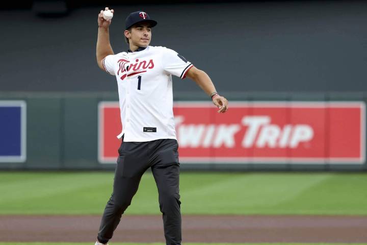 Twins get 'good outcome' with third pick after avoiding drop in draft lottery