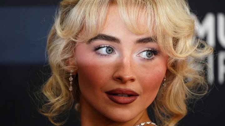 Sabrina Carpenter and Franklin the Turtle publisher condemn Trump administration's use of their work