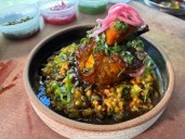 Let's Eat at The Market Place in Asheville