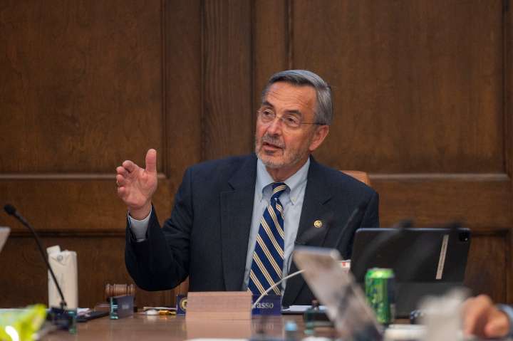 Sherrone Moore’s conduct was ‘breach of trust,’ says University of Michigan president